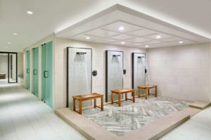 GRAND HYATT VAIL EGEGH P Spa Showers