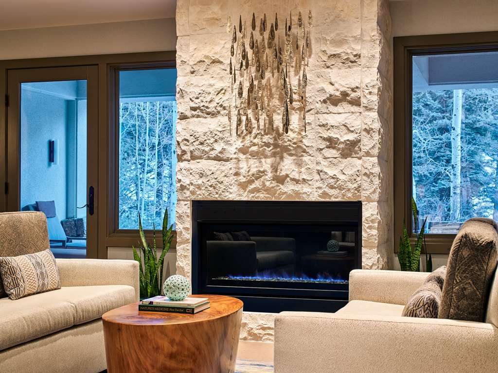 GRAND HYATT VAIL EGEGH P Spa Relaxation Lounge