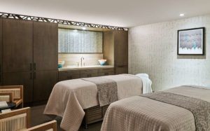 GRAND HYATT VAIL EGEGH P Spa Double Treatment Room