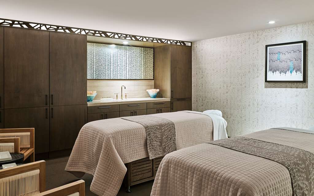 GRAND HYATT VAIL EGEGH P Spa Double Treatment Room