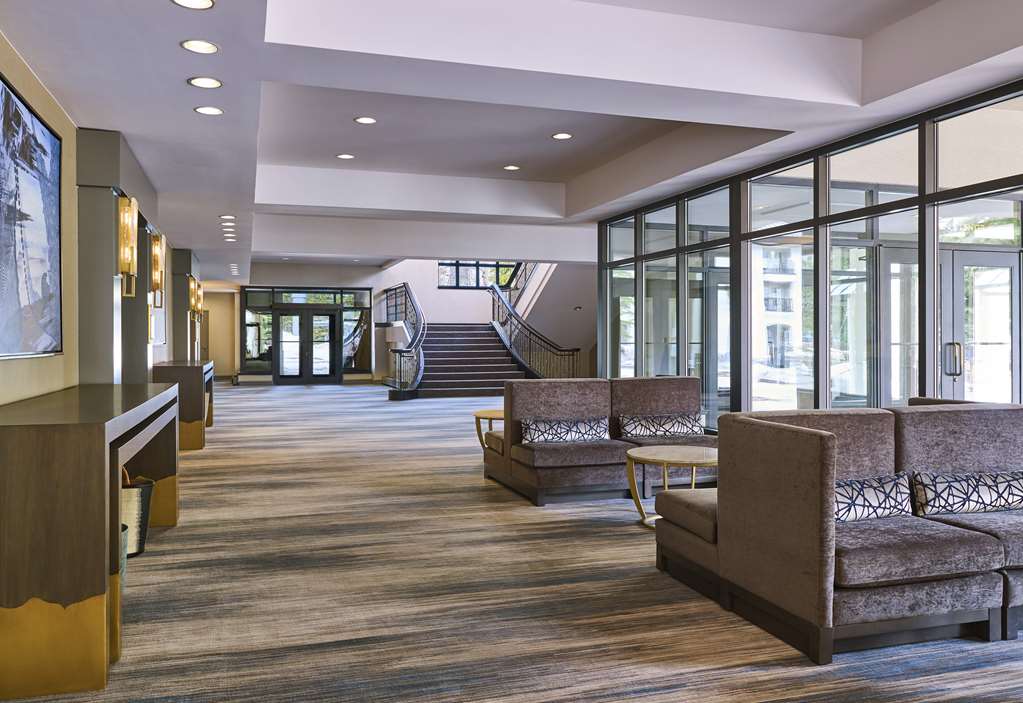 GRAND HYATT VAIL EGEGH P Prefunction Space