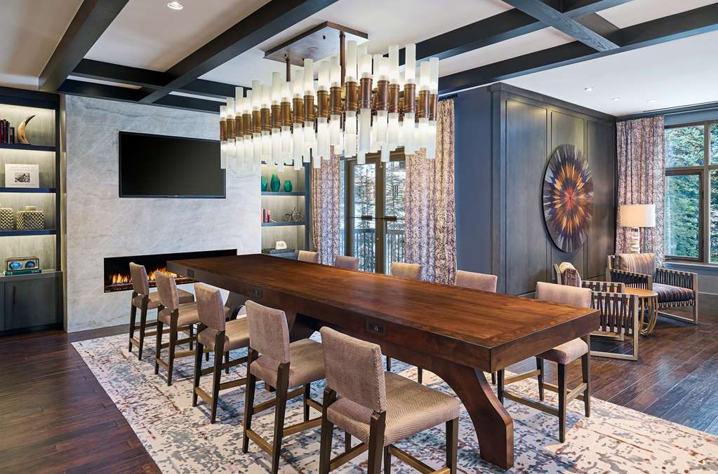GRAND HYATT VAIL EGEGH P Matterhorn Boardroom