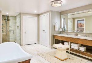 GRAND HYATT VAIL EGEGH P Two Bedroom Suite Master Bathroom