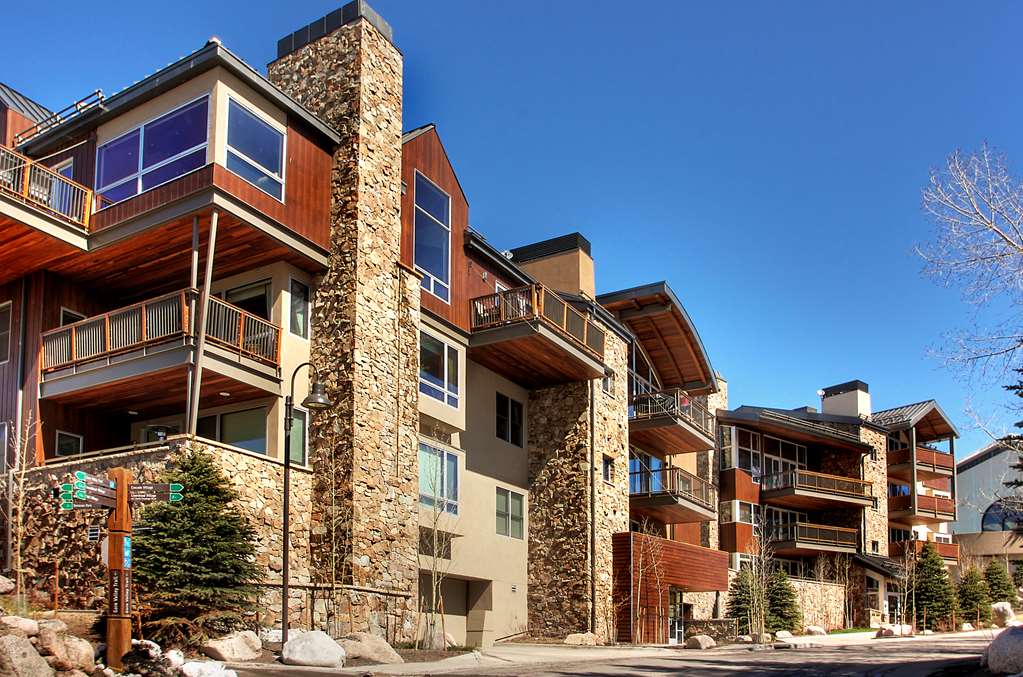 GRAND HYATT VAIL EGEGH P Condos Exterior