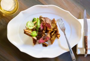 GRAND HYATT VAIL EGEGH P Gessner Colorado Lamb Rack