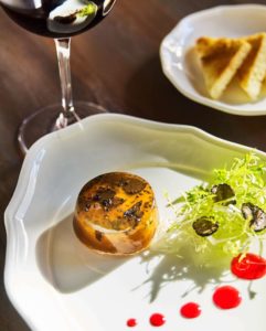 GRAND HYATT VAIL EGEGH P Gessner Foie Gras