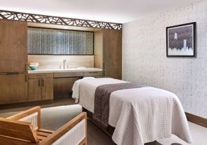 GRAND HYATT VAIL EGEGH P Spa Treatment Room