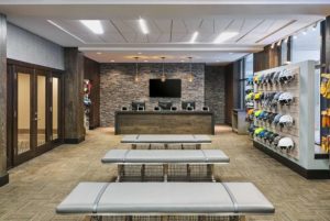 GRAND HYATT VAIL EGEGH P Outdoor Sports Shop