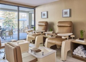 GRAND HYATT VAIL EGEGH P Nail Salon