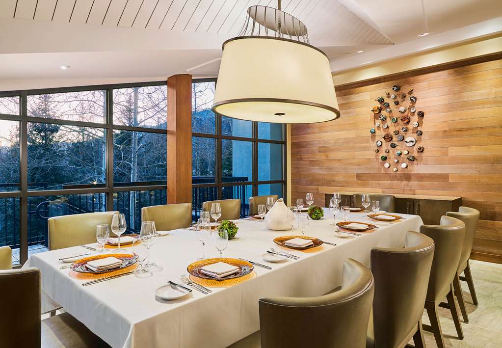 GRAND HYATT VAIL EGEGH P Gessner Private Dining Room