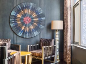 GRAND HYATT VAIL EGEGH P The Matterhorn Seating Nook