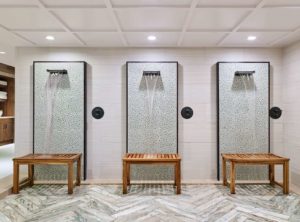 GRAND HYATT VAIL EGEGH P Spa Water Cascade