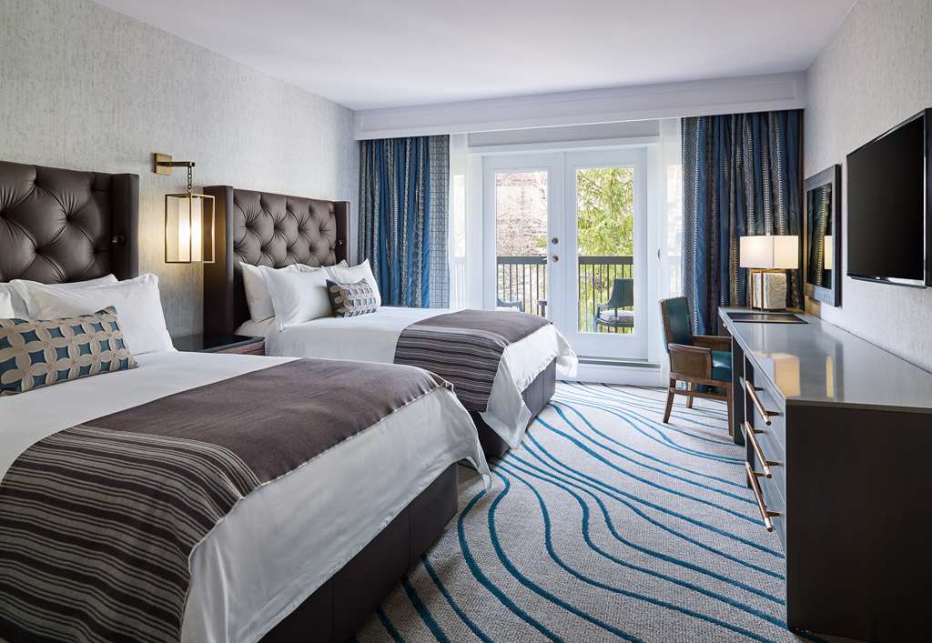 GRAND HYATT VAIL EGEGH P Deluxe Double Queen Guestroom