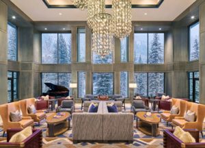 GRAND HYATT VAIL EGEGH P Fireside Lounge