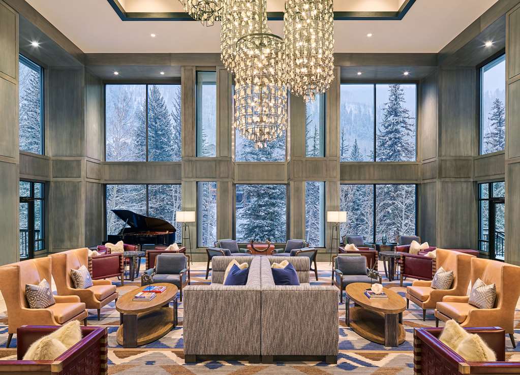GRAND HYATT VAIL EGEGH P Fireside Lounge