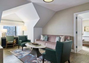 GRAND HYATT VAIL EGEGH P Double Queen Mountain View Suite