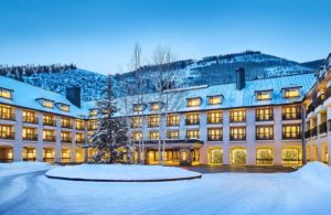GRAND HYATT VAIL EGEGH P Hotel Exterior