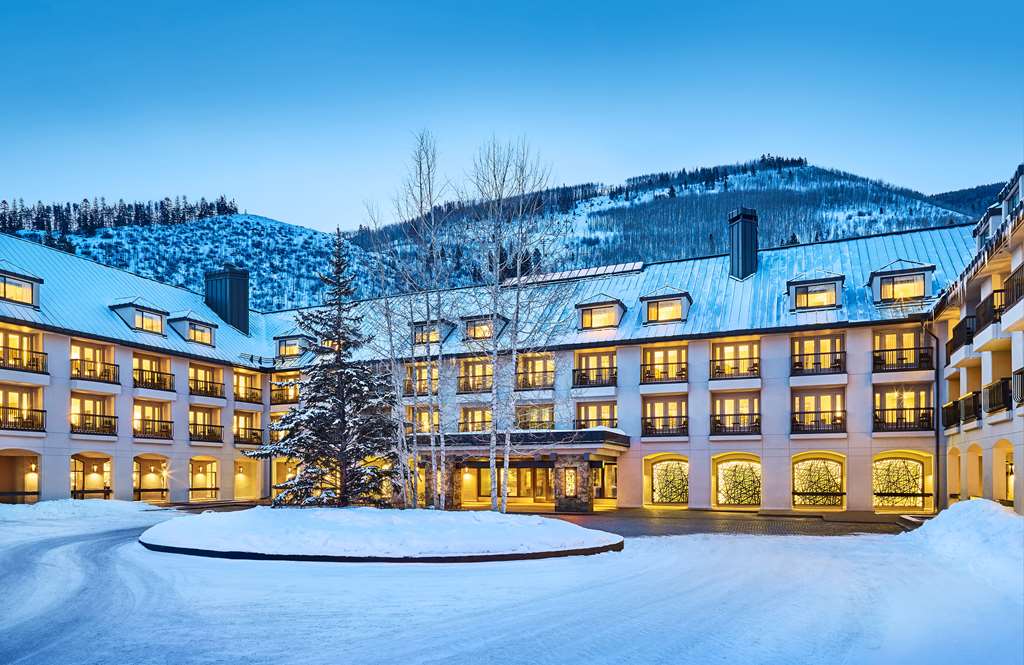 GRAND HYATT VAIL EGEGH P Hotel Exterior