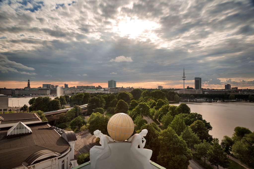 Hotel Atlantic Kempinski Hamburg Hotel Atlantic Kempinski Hamburg - Exterior - 1153066.tif