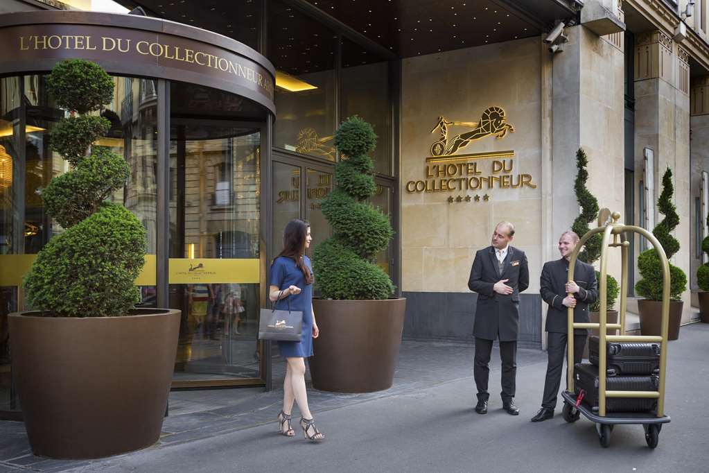 Hotel du Collectionneur Arc de Triomphe \u2022 Andar\u00e9