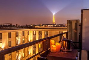 Hotel du Collectionneur Arc de Triomphe Paris Exterior view