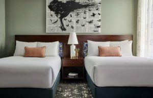 Hotel Emblem San Francisco Emblem Double Room