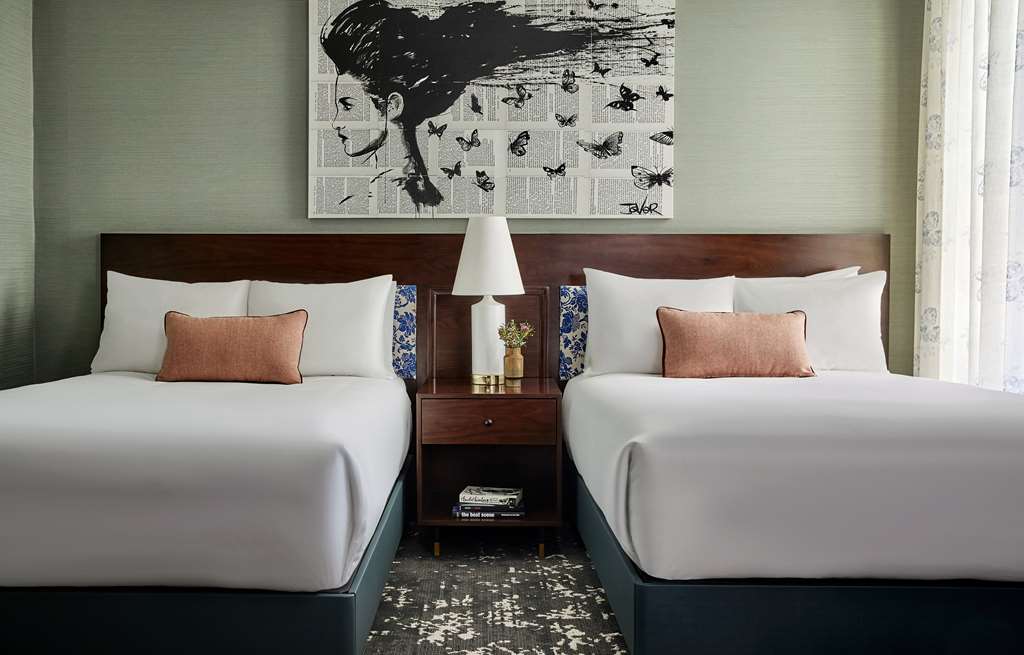 Hotel Emblem San Francisco Emblem Double Room