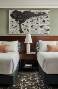 Hotel Emblem San Francisco Emblem Double Room