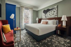 Hotel Emblem San Francisco Emblem Deluxe King