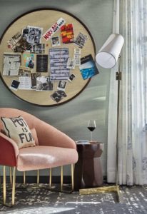 Hotel Emblem San Francisco Emblem Deluxe Queen Board