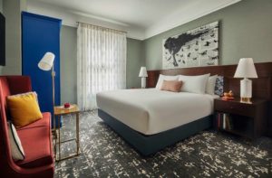 Hotel Emblem San Francisco Emblem King Room