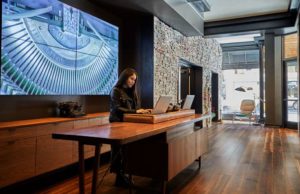 Hotel Emblem San Francisco Emblem Front Desk