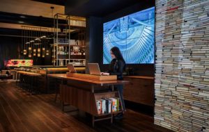 Hotel Emblem San Francisco Emblem Front Desk