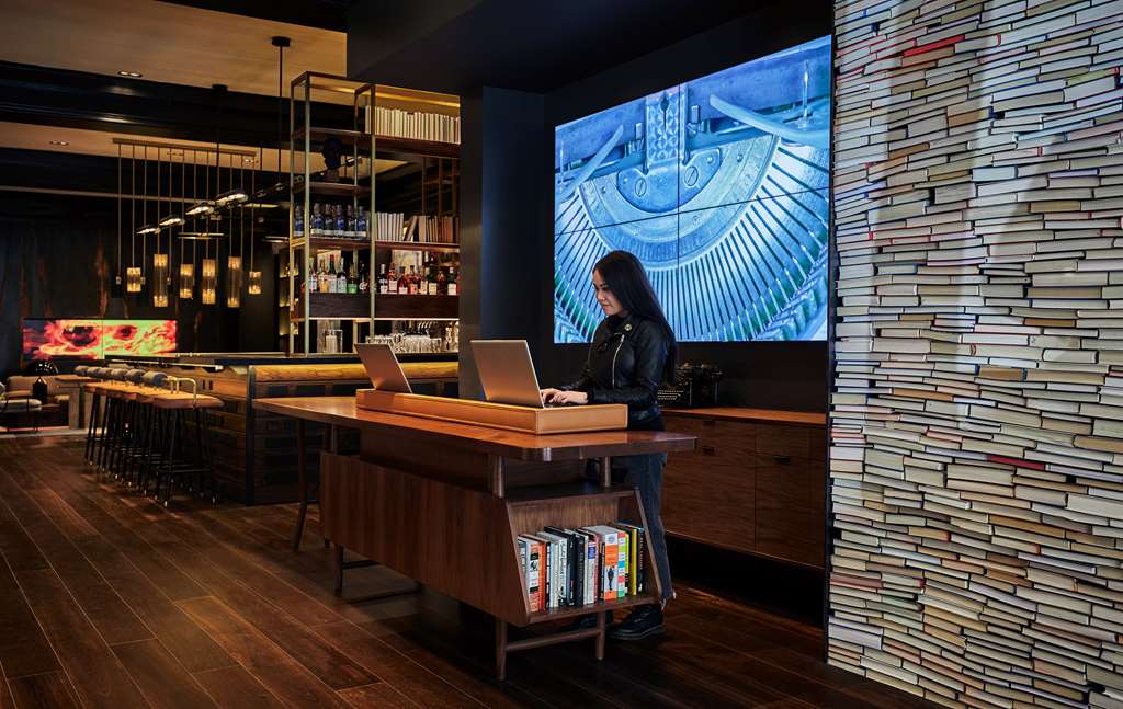 Hotel Emblem San Francisco Emblem Front Desk