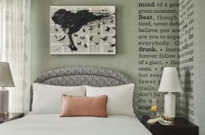 Hotel Emblem San Francisco Emblem Deluxe Queen Room