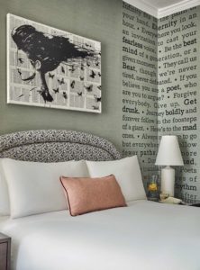 Hotel Emblem San Francisco Emblem Deluxe Queen Room