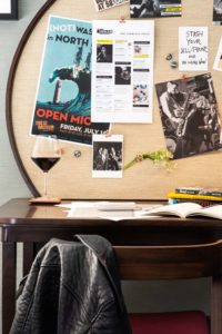 Hotel Emblem San Francisco Emblem Double Room Desk