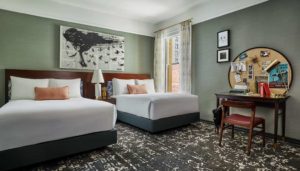 Hotel Emblem San Francisco Emblem Double Room with View