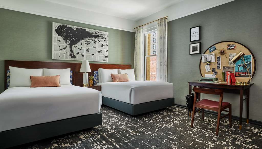 Hotel Emblem San Francisco Emblem Double Room with View