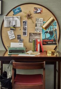 Hotel Emblem San Francisco Emblem Double Room Desk