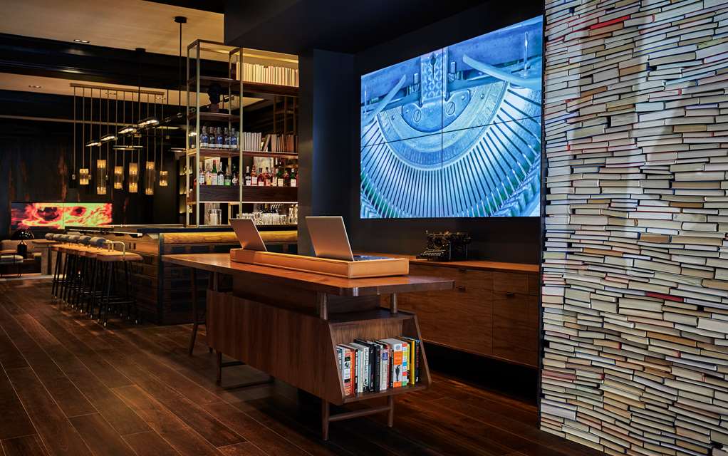 Hotel Emblem San Francisco Emblem Lobby