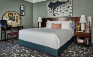 Hotel Emblem San Francisco Emblem Premier King Room