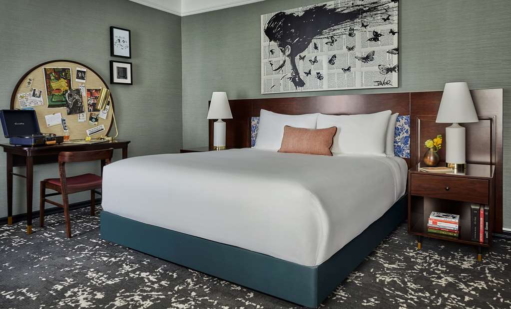 Hotel Emblem San Francisco Emblem Premier King Room