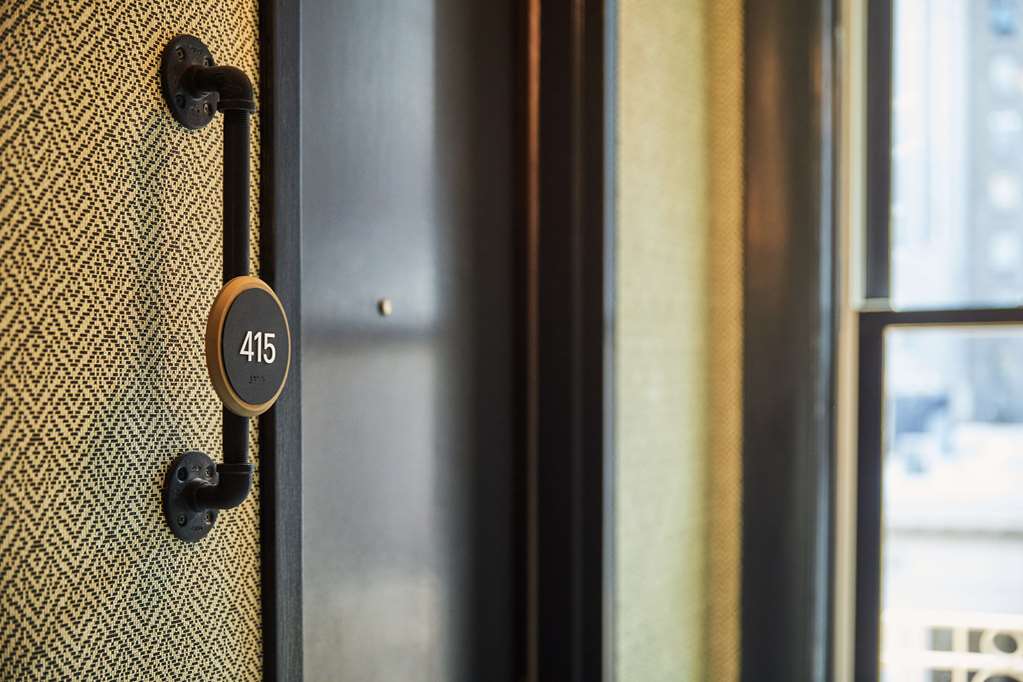Hotel Emblem San Francisco Door Handle