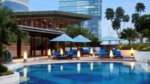 Hotel Indonesia Kempinski Jakarta Thumbnail - Pool.tif