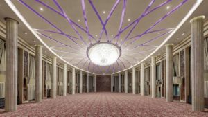 Hotel Indonesia Kempinski Jakarta JKT1_Bali Room (empty).tif