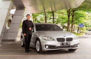 Hotel Indonesia Kempinski Jakarta Hotel Car