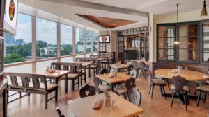 Hotel Indonesia Kempinski Jakarta Paulaner Brauhaus