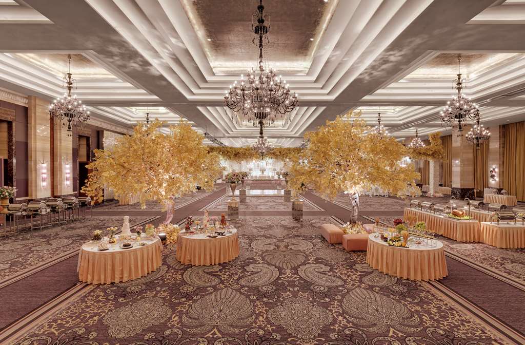 Hotel Indonesia Kempinski Jakarta Kempinski Grand Ballroom