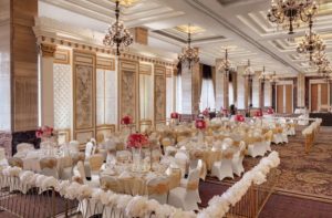 Hotel Indonesia Kempinski Jakarta Kempinski Grand Ballroom